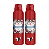 Old Spice Wolfthorn 2x150 ml Sprey Deodorant