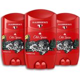 Old Spice Wolfthorn 3x50 ML Stick Deodorant