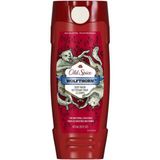 Old Spice Wolfthorn 473 ml Duş Jeli