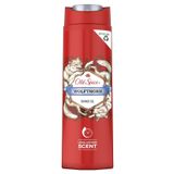 Old Spice Wolfthorn 4x400 ml Duş Jeli
