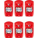 Old Spice Wolfthorn 6x50 ml Stick Deodorant