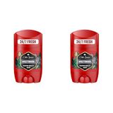 Old Spice Wolfthorn Erkek Deodorant Stick 50 ml (2 paketi)