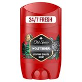 Old Spice Wolfthorn Erkek Deodorant Stick 50 ml (6 paketi)