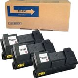 Oldem Plus Kyocera TK-350 / Kyocera FS-3040MFP+ Muadil Toner 3lü Avantajlı Paket