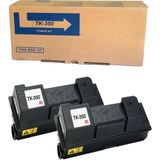 Oldem Plus Kyocera TK-350 / Kyocera FS-3920DN Muadil Toner 2li Avantajlı Paket