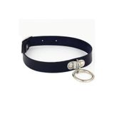 oldskoolbutik Deri Tasma Kolye Model-2