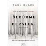Öldürme Dersleri - Saul Black