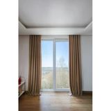 Olea | 140X270 Cm (2 Adet) Fon Perde