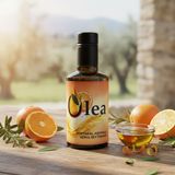 Olea Armonıa Olea Armonia 250ML Portakal Aromalı Natürel Sızma Zeytinyağı - 250 ml