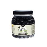 Olea Familya Yağlı Sele Siyah Zeytin 230-260 Klb 1 Kg