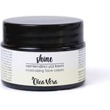 Olea Vera Shine - Nemlendirici Doğal Yüz Kremi