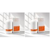 OleaDerma Roll-on Kadın Deodorantı - 50 mL (2 paketi)
