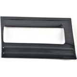 Oled Garaj 2008 Içın Uyumlu Kontrol Panel Kaplama - Tıtanyum Sıyah