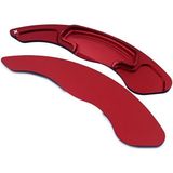 Oled Garaj Honda Civic FC5 İçin Uyumlu Direksiyon F1 Vites Kulakçık Pedal Shift Kırmızı