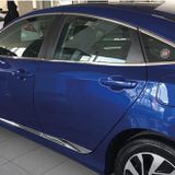 Oled Garaj Honda Civic FC5 İçin Uyumlu Krom Yan Kapı Çıtası