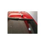 Oled Garaj Honda Civic Için Uyumlu Cam Üstü Yay Spoiler Siyah Renk Fc5 2016-2020