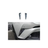 OLED GARAJ Toyota C-HR İçin UyumluÖn Sis Nikelaj Kaplaması