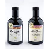 Olegea Erken Hasat Mini Tadım Paketi 2X250 ml - Arbequina, Memecik - 500 ml