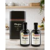 Olegea Günlük Mutfak Paketi Natürel Sızma Zeytinyağı, Memecik 500ML, Arbequina 500ML, Ayvalık 3 Litre - 4 lt