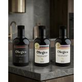 Olegea Gurme Tadım Paketi 3X500 ml - Memecik, Arbequina, Ayvalık Soğuk Sıkım Natürel Sızma Zeytinyağı - 1,5 L