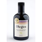 Olegea Memecik Natürel Sızma Zeytinyağı – Erken Hasat Soğuk Sıkım, 418 mg/kg Yüksek Polifenol, 0.2 Asidite, 500ml