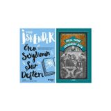 Ölen Sevgilimin Şiir Defteri + Zacharius Usta