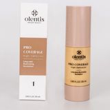Olentis Pro Coverage No:01 Fondöten