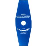 Oleo Mac 4095663AR 2'li 255 mm x 25.4 mm Tırpan Bıçağı