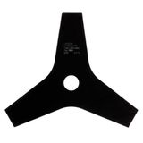 Oleo Mac 4095673BR 3D 255x25.4x1.8 mm Geniş Tırpan Bıçağı