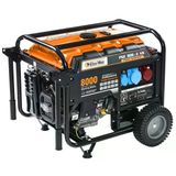 Oleo Mac 80E-3 EUR5 Jeneratör 8.12 kVA Marşlı