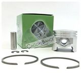 Oleo-mac 941 Motorlu Testere Piston Segman Seti 40 Mm Gri