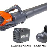 Oleo-Mac BVI 60 Şarjlı Üfleme Makinesı 40V 5.0Ah