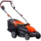 Oleo Mac Gİ 40 P 40V 37 cm 40 lt 13 kg PP Gövde İtmeli Akü Hariç Akülü Çim Biçme Makinesi