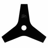 Oleo-mac Motorlu Tırpan Üçlü Bıçak 3D 255X25.4X1.8 mm Oleomac