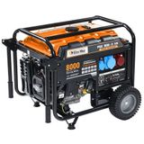 Oleo-Mac Oleo Mac 80E-3 EUR5 Jeneratör 8.12 kVA Marşlı