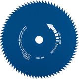 Oleo-Mac Oleomac 4095066AR 80 Dişli Tırpan Bıçağı 255×25.4×1.4MM Siyah Renkli Kesim Aksesuarı