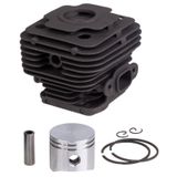 Oleo-Mac Sparta 42-44-440 Nikasil Silindir Piston 40 Mm