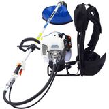 Oleo-Maczomax ZMG5305T1P 2.5 Hp Düz Şaftlı Motorlu Sırt Tırpan