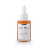 Oleobox Canlandırıcı ve Dolgunlaştırıcı Doğal Yüz Bakım Yağı - Kuşburnu + Üzüm Çekirdeği - 30 ml