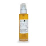 Oleobox Cilt Besleyici, Göz Yakmayan Arındırıcı Doğal Yüz Temizleme Yağı, Kuşburnu Jojoba & Papatya - 100 Ml KAR-MERA