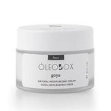 Oleobox Goya Nemlendirici Krem - Hyalüronik Asit (HA) ve Kara Yulaf Ekstraktlı - 30 ML
