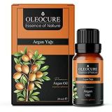 OleoCure Argan Sabit Yağı 20 mL (Argania spinosa)%100 Saf