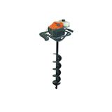 Oleomac 40 cm Burgulu Mtl 51 Toprak Burgu Makinası