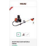 Oleomac 454 BP ERGO EUR5 MOTORLU TIRPAN OLEOMAC
