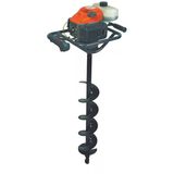 Oleomac Mtl 51 Eur5 Toprak Burgu Makinesi + 20 Cm Burgu Ucu Set