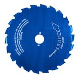 Oleomac Oleo-Mac 4095666BR Tırpan Bıçağı 22Diş 200X25.4X1.6Mm