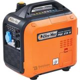 OLEOMAC PGE 23İ S Benzinli Sessiz İnvertör Jeneratör 2.3KW
