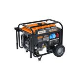 Oleomac Pge 80E-3 Eur5 Jeneratör 8,12 Kva Marşlı Dual
