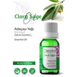 Oleora Adaçayı Yağı (MİSK ADAÇAYI), Saf Seyreltilmemiş, Uçucu Yağ. (CLARY SAGE OİL) Undiluted, Pure 10 ml