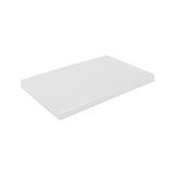 Oleotech Doğru Kesme Tahtası 2X30X50 Beyaz